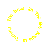 The Wheel In The Sky Keeps On Turning